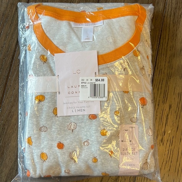 LC Lauren Conrad Other - MENS Lauren Conrad 2-piece Pajama set size Large